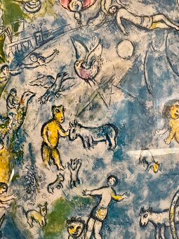 Obraz Chagall Marc - Peace - 3