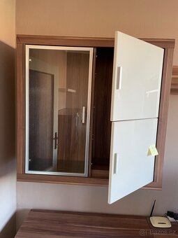 Obývací stěna - 3