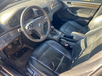 BMW E46 330D 135kw - 3