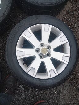 MITSUBISHI OUTLANDER ORIG. KOLA 18" S PNEU 225/55R18 - 3