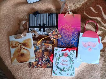 Malé dárkové tašky - 3