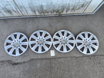 Originální poklice 15", 16" Volkswagen,Ford,BMW - 3