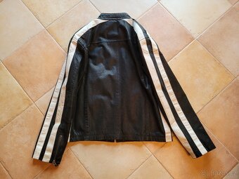 Pánská kožená bunda – vepřovice - 3