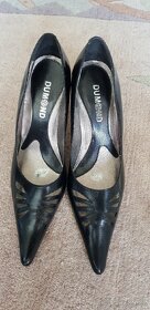 Damske luxusni lodicky Dumond vel. 38 - 3