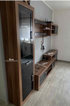 Obývací stěna - 3