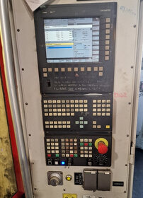 Horizontální obráběcí centrum H 40 TREND - 3