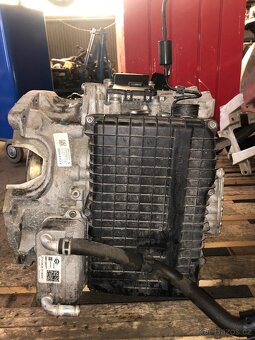 Range Rover Evoque 9st automat převodovka ZF - 3