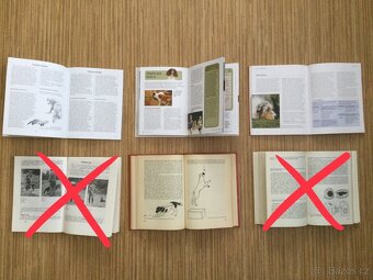 Knihy o výchově, výcviku a péči o psa - 3