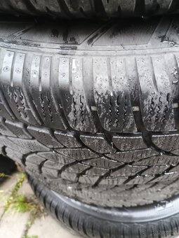 Prodám zimní kola.na VW Tiguan 5N - 3
