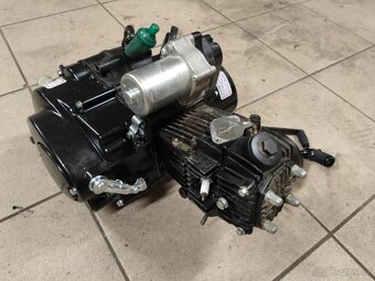 Prodám motor pitbike 50ccm - 3
