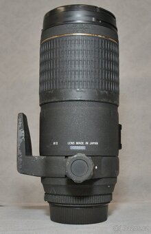 Sigma APO MACRO 180mm 1:3,5D Nikon FF - 3