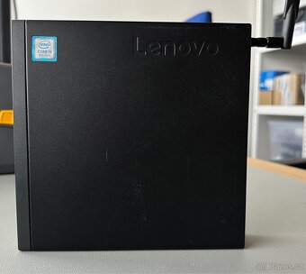 Lenovo ThinkCentre M720q (model 10T7) - 3