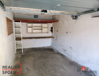 Prodej, ostatní/garáž, 19 m2, Křimická 725/17, 31800 Plzeň,  - 3