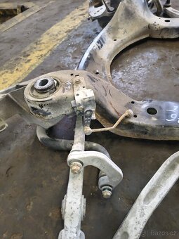 AUDI A6 4F - NÁPRAVA - 3