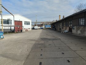 Pronájem  haly pro výrobu a skladování  v Hradci Králové - 3