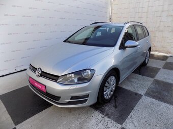 Volkswagen Golf 1.6TDI/1.Majitel/Klimatizace/ - 3