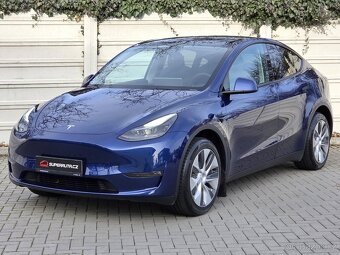 Tesla Model Y Long Range 378Kw 1.majitel - 3