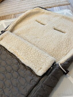 Zimni merino fusak Oveckarna - 3