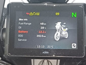 KTM 1290 Super Adventure R - 3