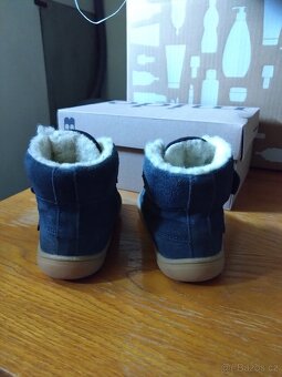 Zimní barefoot boty Mido s membránou velikost 23 - 3