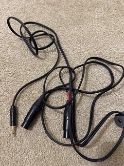 NOVOX M6 MKII – funkční mixpult + kabel - 3