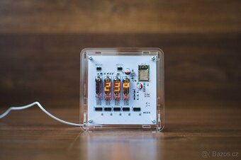 Numitronové stolní hodiny IV-9 WiFi - 3