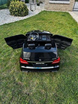 Dětské elektrické auto - 3