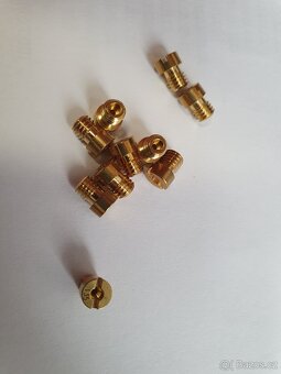 Karburátor dellorto PHBG+trysky + příruby + filtry - 3