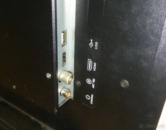 FullHD LED televize 60cm ECG, 24 palců, nemá DVBT2 - 3