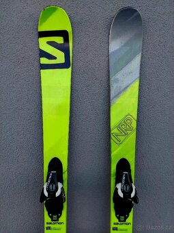 Lyže SALOMON NRP freestyle, 151 cm - 3