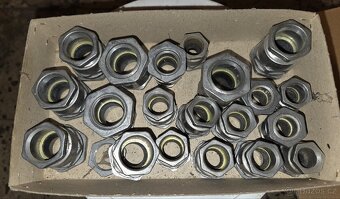 Vývodky/průchodky - 3