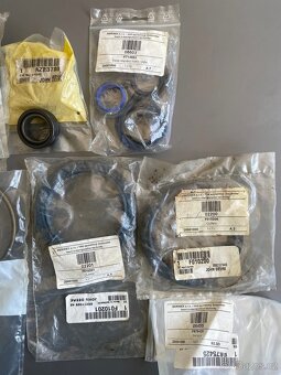 Náhradní díly John Deere, Ponsse, Rotne, Komatsu - 3