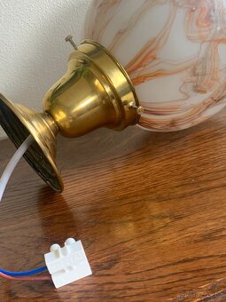 Stropnice mosazná - 3