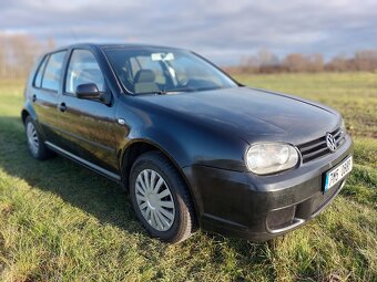 Volkswagen Golf 4  1,9TDi 66kW - 3