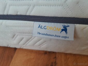 Kvalitní zdravotní matrace 90x200 výška 28cm - 3