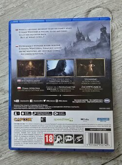 PS5 Resident evil Village - 3