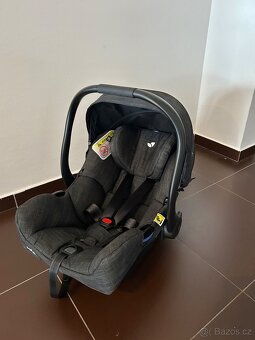 Autosedačka - vajíčko - 3