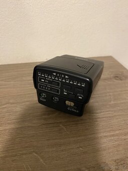 Blesk Canon Speedlite 580EX II + 2x transmitter Canon ST-E2 - 3