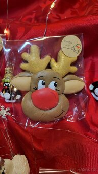 VÁNOČNÍ PERNÍČKY - DÁRKOVÁ KRABIČKA - 3