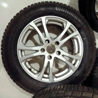 16" ALU kola – 5x112 – 6,5J x 16" ET45 - 3