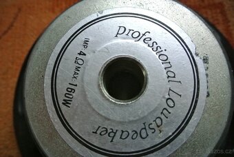 prodám repro , z komba Merlin , - 3