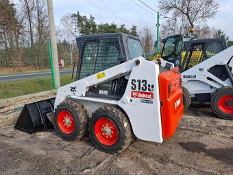 Smykový nakladač BOBCAT S130 Gehl cat - 3