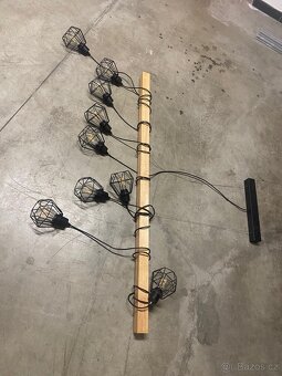 Stropní lustr Eglo TOWNSHEND – 9 světel - 3