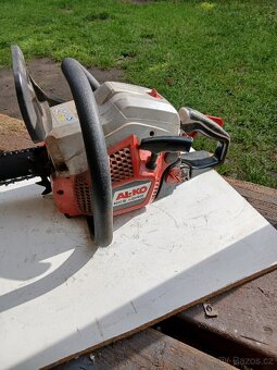 Motorová pila alko - 3