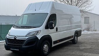 Citroen Jumper Maxi L5H3,2,2hdi 121kW - 3