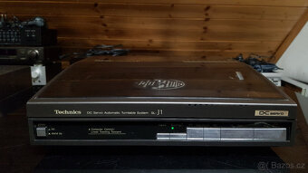 Technics SL-J1 Tangenciální gramofon - 3