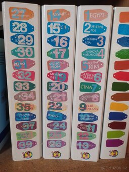 Vildův svět, vzdělávací zeměpisné časopisy - 3