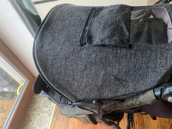 TFK Joggster Adventure + korba a příslušenství - 3