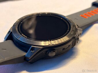 Garmin Epix Pro 47mm, titanium - 3