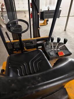 Vysokozdvižný vozík - 3